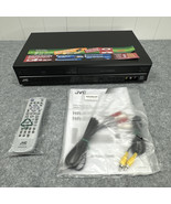 JVC HR-XVC14BUS Combo DVD Player &amp; VCR Video Cassette Recorder w/ Remote - $232.38 CAD