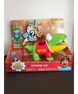 Nick Jr Ryan&#39;s World SPLASHIN&#39; GUS Pocketwatch Water Launcher Mystery Water - £15.74 GBP