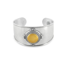 Brighton Women's Monete Wide Cuff Bracelet Size One Size - $91.08