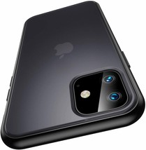 Meifigno Magic Series iPhone 11 Case, [Military Grade Drop Black - £28.57 GBP