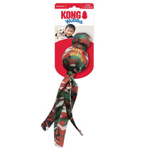 KONG Camo Wubba Dog Toy Assorted 1ea/LG - £11.82 GBP