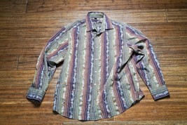 Vintage JHANE BARNES XL Button Shirt - $1,130.84 MXN
