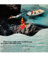 1970 Bermuda Vacation Advertisement Travel Tourism Atlantic Vintage F15Q - $463.85 MXN