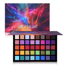 UCANBE Spotlight Eyeshadow Palette Professional 40 Color Eye Shadow Matt... - £30.53 GBP