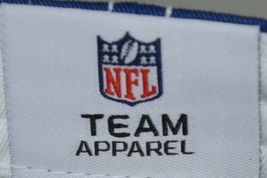 ReebokTeam Apparel Indianapolis Colts Football Blue Gray SIlver Cap image 6