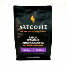 Artcofie Single Origin Papua Wamena Arabica Coffee, 200 Gram - £35.86 GBP