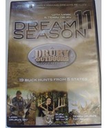 Dream Season 11 Drury Outdoor Adventures Dvd - £13.36 GBP