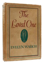 Evelyn Waugh THE LOVED ONE  1st Edition 3rd Printing - £135.59 GBP
