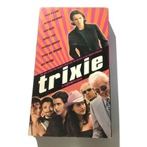 Trixie VHS Emily Watson Dermot Mulroney Nick Nolte Nathan Lane Alan Rudolph - £32.83 GBP