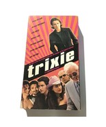 Trixie VHS Emily Watson Dermot Mulroney Nick Nolte Nathan Lane Alan Rudolph - $57.10 CAD