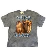 Hump Day Camel 3DTees By The Mountain Tie Dye 2XL - $518.77 MXN