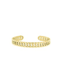Marlyn Schiff Women's Curb Link Cuff Bracelet Size One Size - $61.38