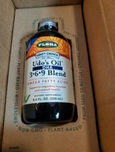 Udos Oil DHA 369 Blend Flora Inc 8.5 oz Liquid - $29.70