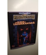 FORGOTTEN REALMS RUINS OF UNDERMOUNTAIN II: DEEP *NEW VF/NM 9.0 DUNGEONS... - $40.44 CAD