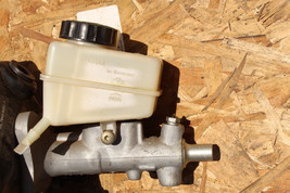 2005-2011 MERCEDES BENZ SLK350 BRAKE BOOSTER MASTER CYLINDER ASSY K2431 image 8