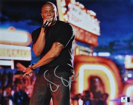 Dr. Dre Signed Photo - Andre Romelle Young - Gangsta Rap - Death Row Records w/C - £139.80 GBP