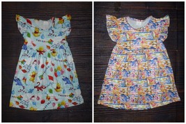 NEW Boutique Winnie the Pooh Sleeveless Girls Dress - £5.48 GBP+