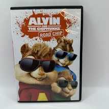 Alvin and the Chipmunks and the Road Chip (DVD) - £6.14 GBP