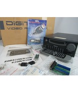 Everfocus EDR810H 8 channel MPEG4 digital video recorder BOX + REMOTE + ... - $649.99