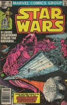 Star Wars #46 ORIGINAL Vintage 1981 Marvel Comics  - £11.86 GBP
