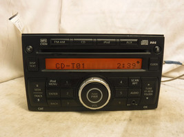 2011 2012 11 12 Nissan Cube Radio Cd Mp3 Player 28185-1FS0A CY01H  HPS26 - $50.00