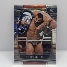 2022 Panini Select WWE Jinder Mahal Base Concourse #41 - £1.55 GBP