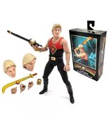 NECA Flash Gordon Final Battle (1980 Movie) 7&quot; Action Figure Model Colle... - $52.10 CAD