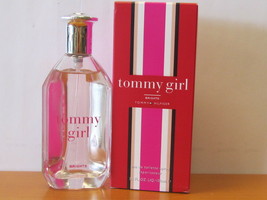 Tommy Hilfiger Tommy Girl Brights 3.4 Oz Eau De Toilette Spray  - £78.45 GBP