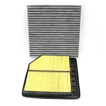 Yubao COMBO Engine &amp; Cabin Air Filter Fit for 2006 2007 2008 2009 2010 2011   1. - £91.92 GBP