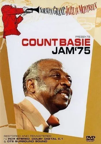 Norman Granz&#39; Jazz In Montreux: Count Basie Jam &#39;75 DVD (2004) Count Basie Band  - £14.87 GBP