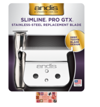 ANDIS Replacement T-Blade for Model # D8 32690 Slimline Pro GTX Trimmer ... - $34.99