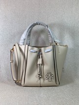 NWT Tory Burch Brie McGraw Dragonfly Drawstring Tote $548 - £432.96 GBP