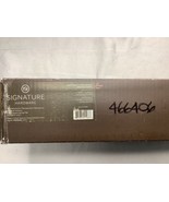 Signature Hardware 466406 Lentz Pivoting Toilet Paper Holder - Brushed N... - $88.15 CAD