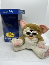 1999 Vintage Gremlins Gizmo Furby 70-691 Hasbro 70-691 Works *Video* With Box - £95.33 GBP