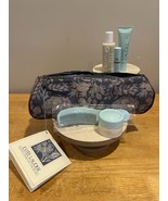 Estée Lauder Good Looks On Road Kit Azure Shampoo Re-nutriv Lipstick Cle... - $128.69