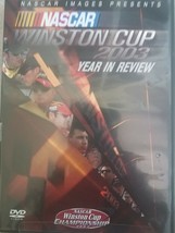 NASCAR - Winston Cup 2003 (DVD, 2003) Year in Review - £12.43 GBP