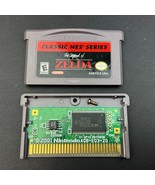 Legend of Zelda - Classic NES Series (Nintendo Game Boy Advance, GBA 2004) - $645.50 MXN