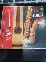 The Elgart Touch Featuring Les elgart &amp; His Orchestra Vinyl LP Record Album - £18.43 GBP