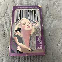 Dietrich Biography Paperback by Leslie Frewin from Avon Books 1972 - £9.10 GBP