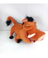 Disney Lion King Pumbaa Warthog Plush 11&quot; - $9.69