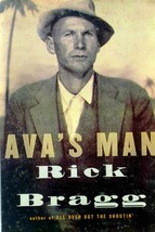 Ava&#39;s Man by Rick Bragg / 2001 Trade Paperback Biography - £1.78 GBP