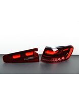 2024-2025 Mercedes-Benz GLS Outer &amp; Inner SET LED Tail Light Right Passe... - $395.01