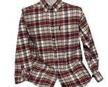 Rough Stock Panhandle Slim Mens Large Long Sleeve Western Shirt Adult Fa... - $17.99
