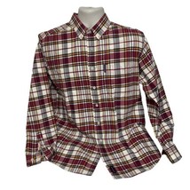 Rough Stock Panhandle Slim Mens Large Long Sleeve Western Shirt Adult Fa... - £14.21 GBP