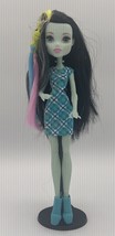 Monster High Voltageous Hair Frankie Stein Doll. *Pre-Owned* - £12.35 GBP