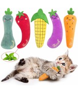 ETEKYER Catnip Toys, Cat Toys, Catnip Toys for Cats, Cat Toys with Catni... - £18.66 GBP