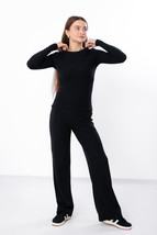 Suit (women’s), Demi-season,  Nosi svoe 8422-046 (chornyj) - $86.17+