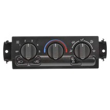 Climate Control Module Panel 599-266 For Chevy Silverado GMC Sierra 1500... - $72.26