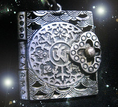 Free With $77 Haunted Necklace Return Your Good Karma Ooak Magick - £0.00 GBP
