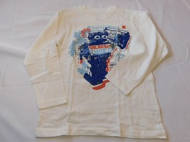 Osh Kosh B&#39;Gosh Boy&#39;s Youth &amp; Toddl Long Sleeve T Shirt Size Variations Galactic - £10.41 GBP
